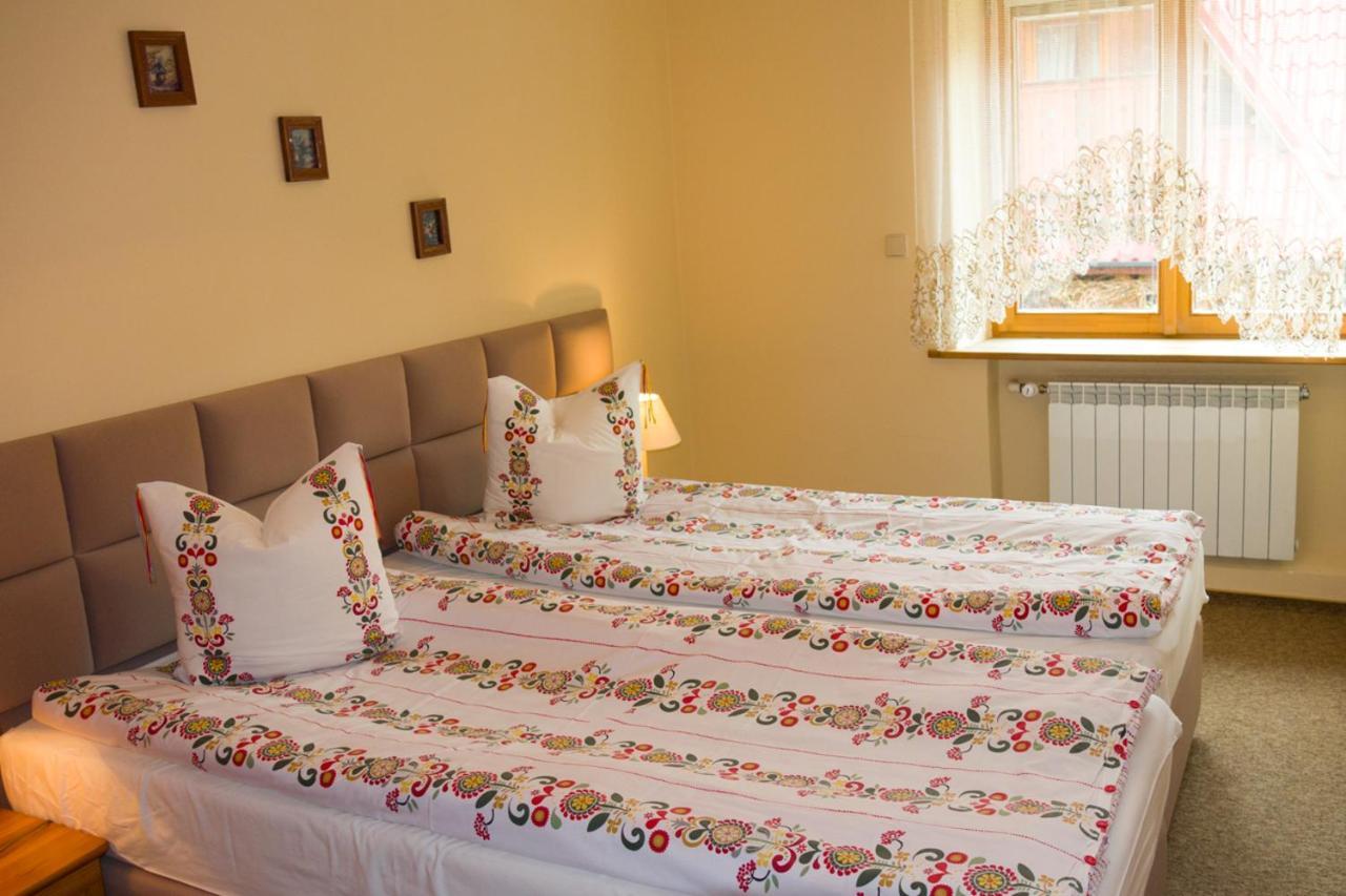 Apartamenty Matuska Poronin Exterior foto