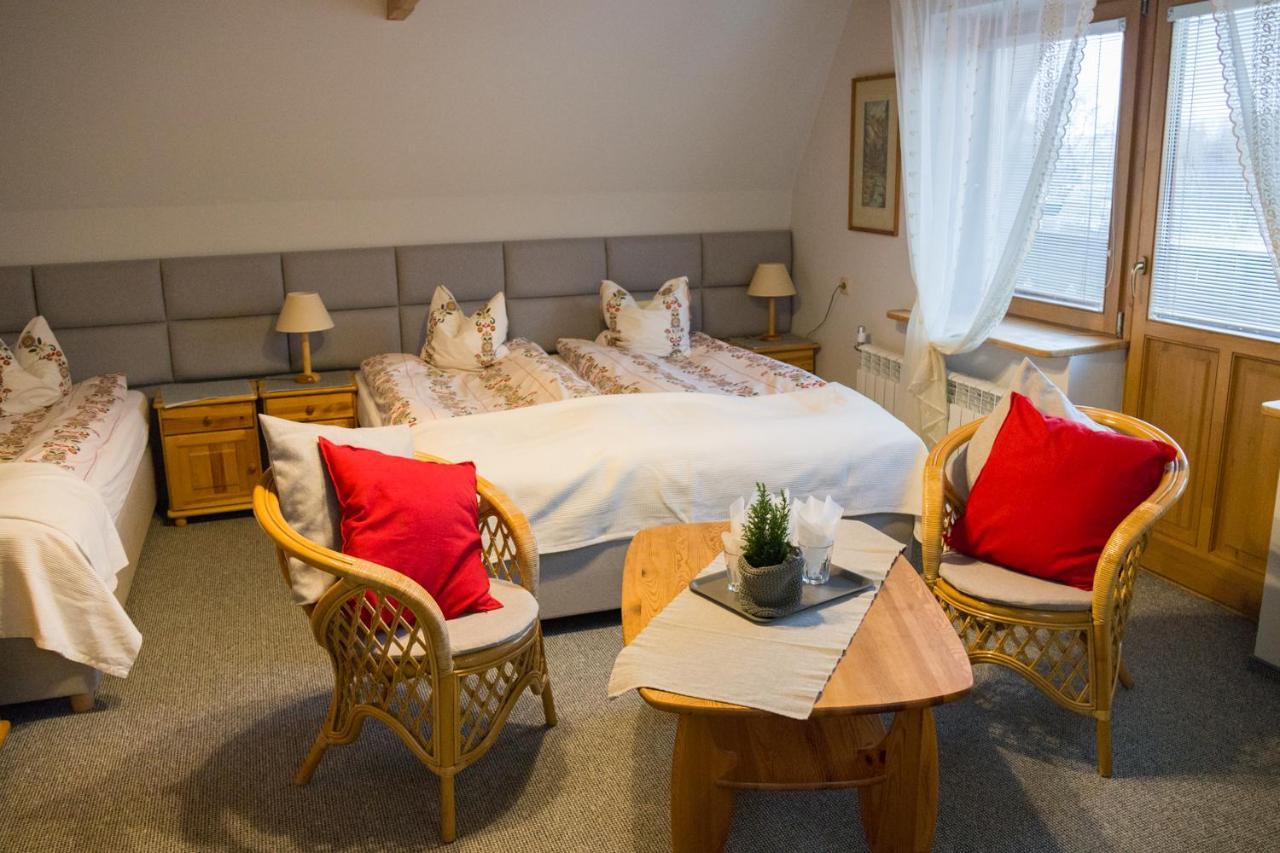 Apartamenty Matuska Poronin Exterior foto