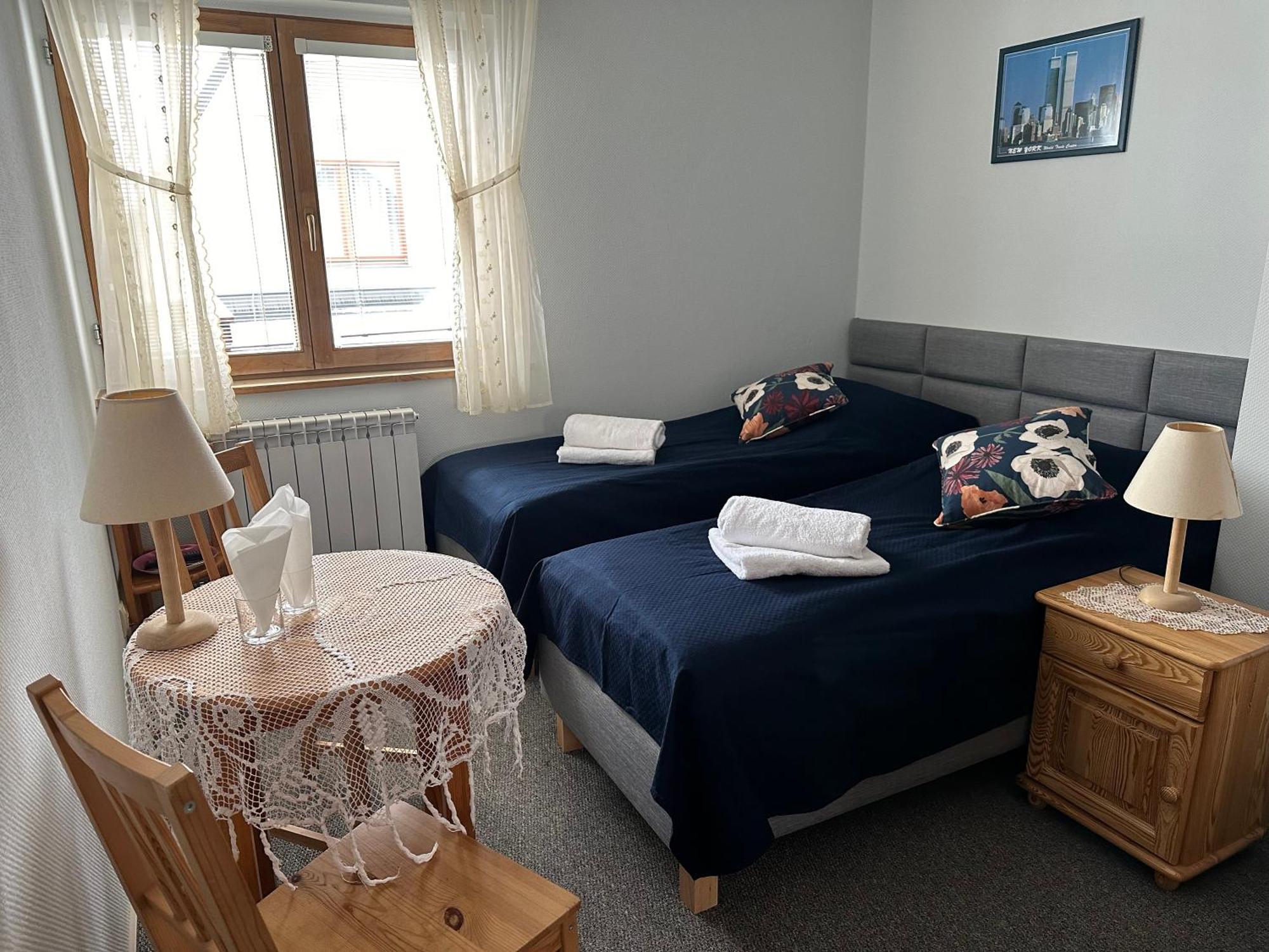 Apartamenty Matuska Poronin Exterior foto