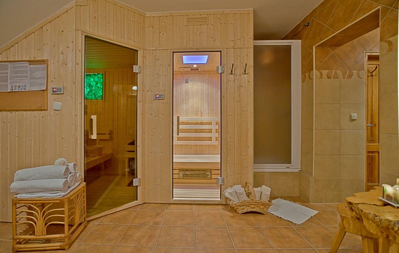 Apartamenty Matuska Poronin Exterior foto