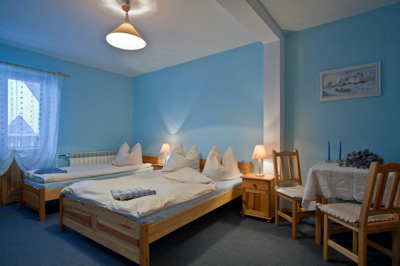 Apartamenty Matuska Poronin Exterior foto